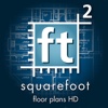 Square Foot: Floor Plans HD