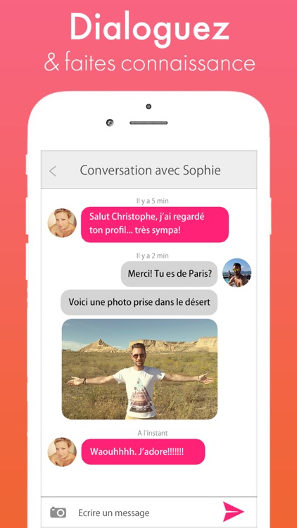 Woozgo, app de rencontres et sorties