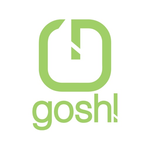 GOSH! Accessories iOS App