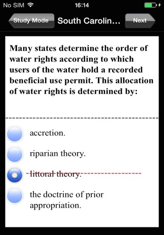 South Carolina Real Estate Agent Exam Prep screenshot 3