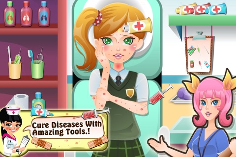 New Nurse Kids Care screenshot 4