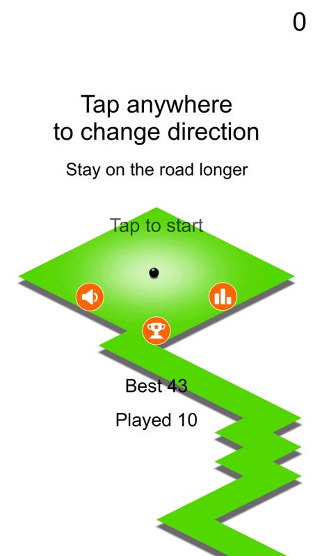 ZZ Reverse the last of unblocked online sprint game to play when bored screenshot 1