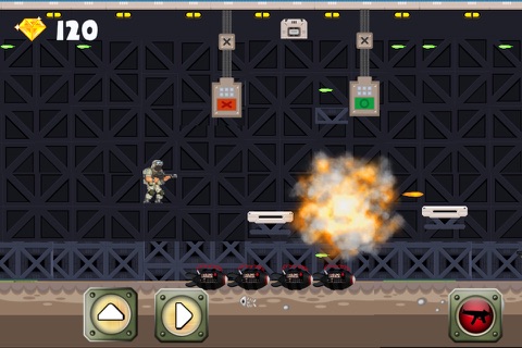Special Commando Forces screenshot 2