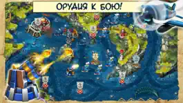 Game screenshot Iron Sea Frontier Defenders TD Железное море Защитники Границ apk