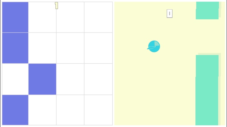 Double Play - A combination of Flappy Bird and Don't step on the White screenshot-3