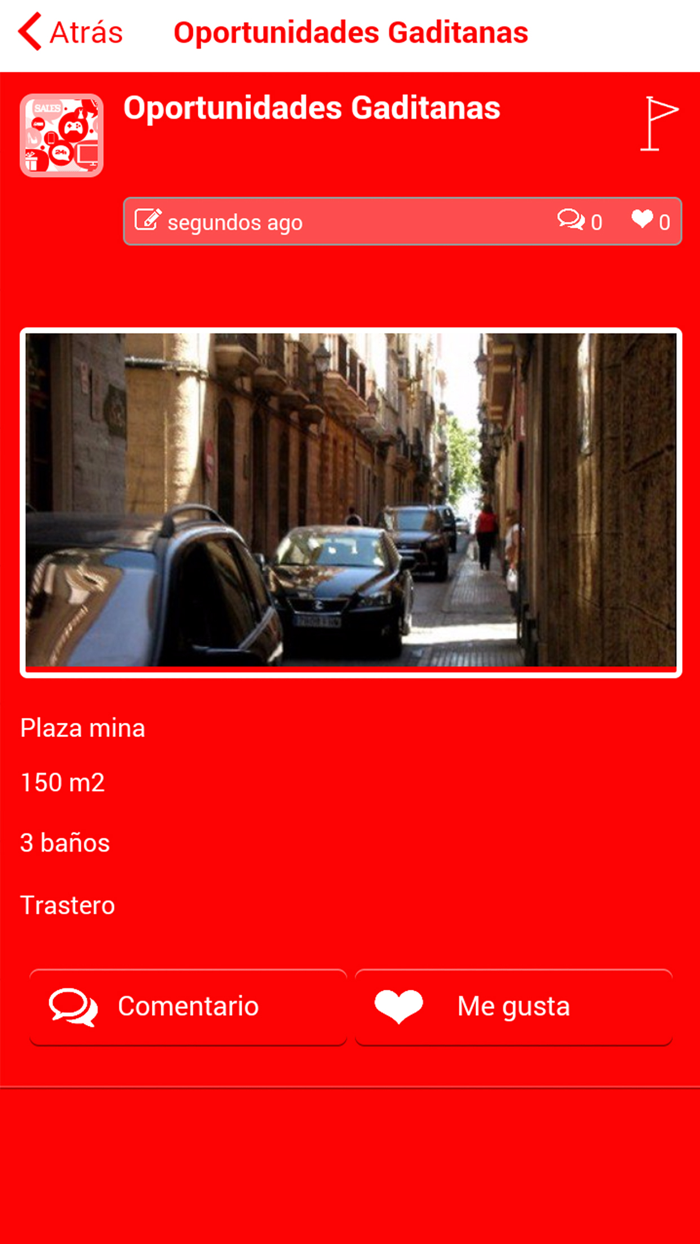 Oportunidades Gaditanas - Compra y Vende