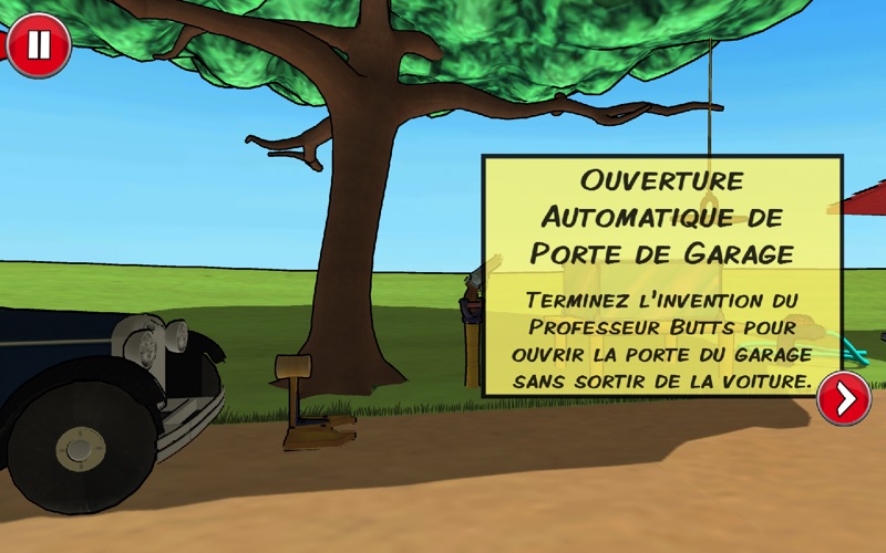 Screenshot #3 pour Rube Works: Rube Golberg Game
