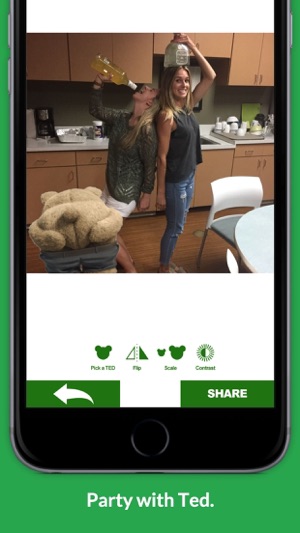Ted 2 - The Official Photo Booth(圖2)-速報App