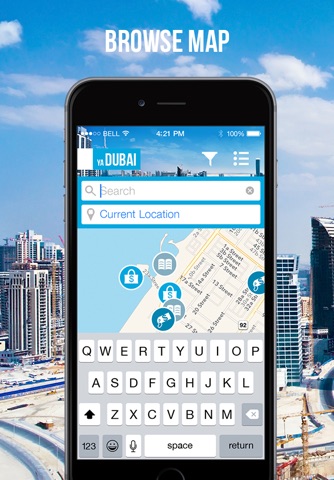 Ya Dubai Smart Guide screenshot 2