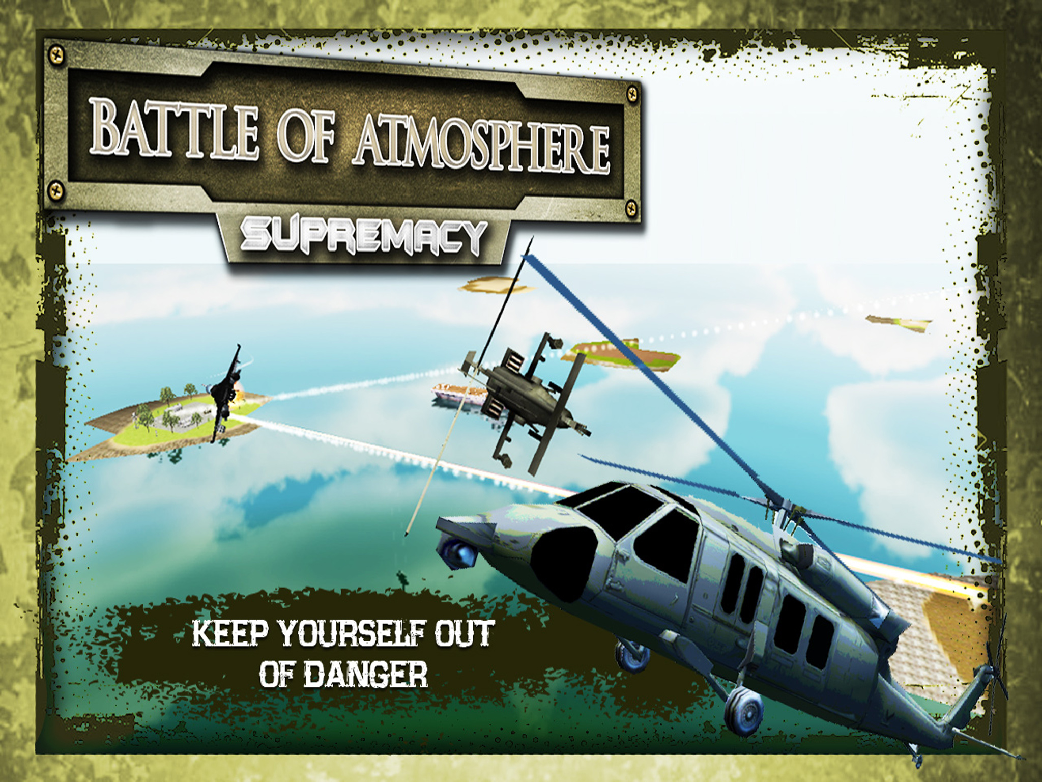 Battle of Atmosphere Supremacy screenshot 10