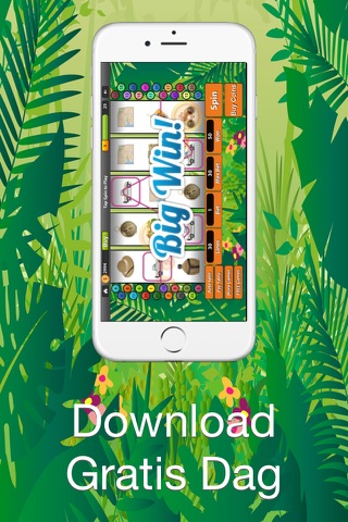 Safari Slots - Spin, Play, And Win To Rescue The Jungle Animals. screenshot 4