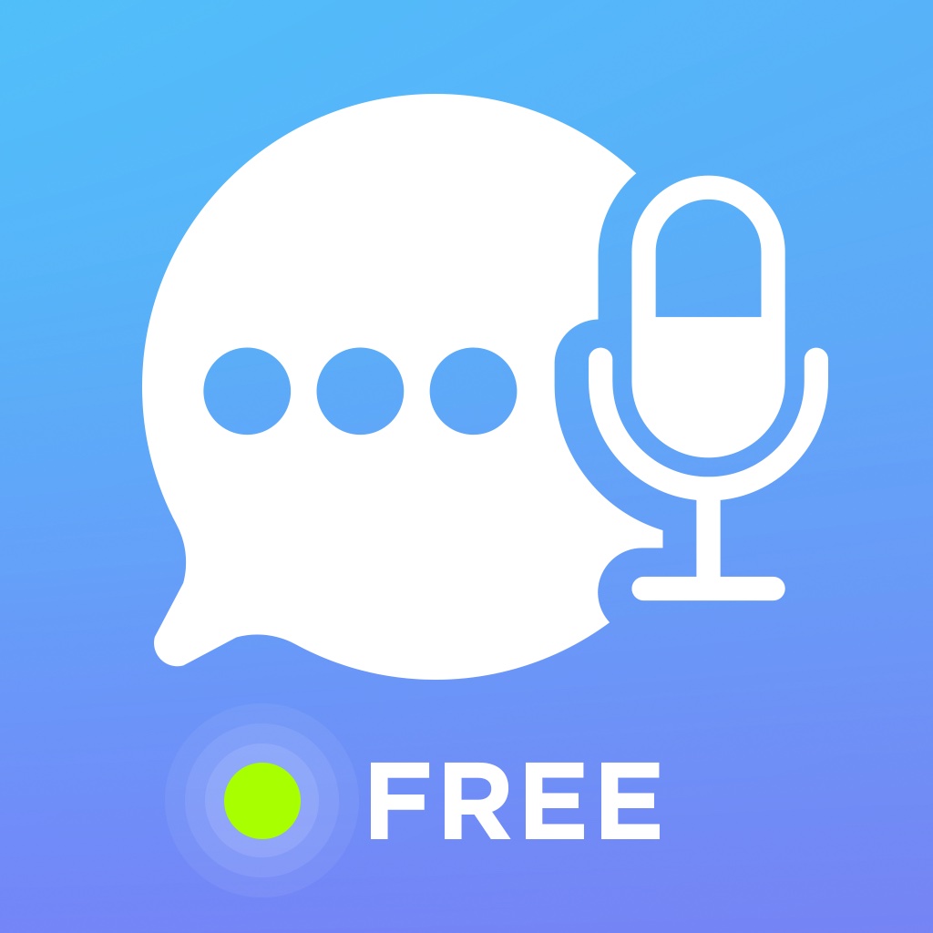Voice Translator Free - Speak and Translate Foreign Languages Instantly icon