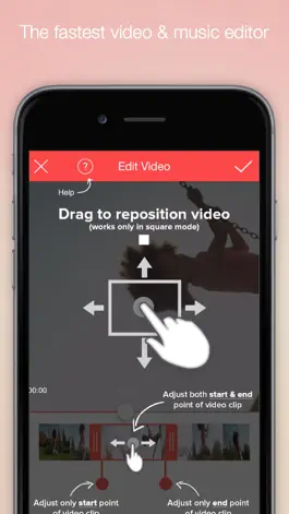 Game screenshot Muse - Music & Video Editor apk