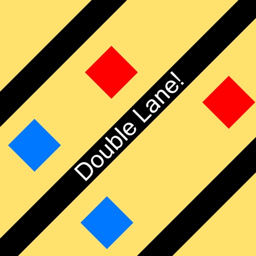 Double Lane! iOS App
