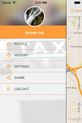 JOLU Driver screenshot 3