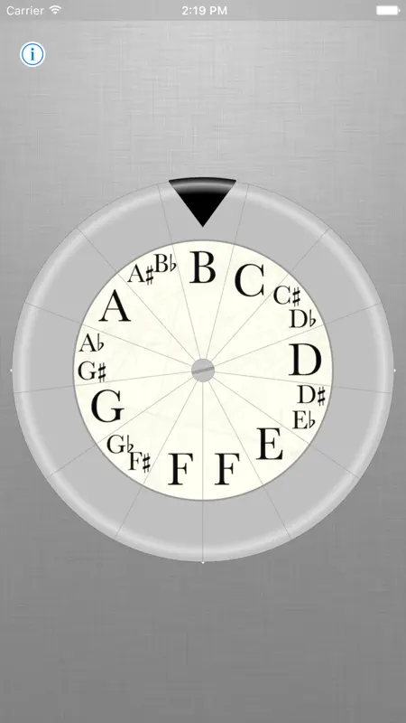 inTone Pitch Pipe - Diapason screenshot 1 of 1