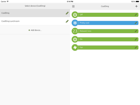 Screenshot #4 pour CoolDing
