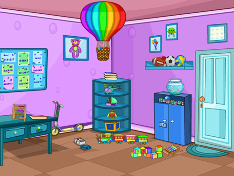 Screenshot #5 pour Escape Day Care Room