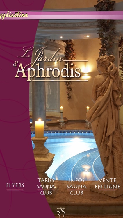 Le jardin d'Aphrodis