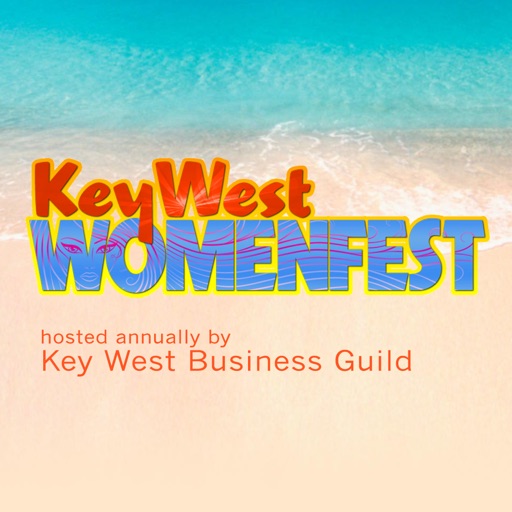 Womenfest Key West icon