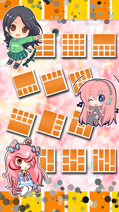 Cute Cartoon Sticker Photo Girl Frame Screenshot 3 - AppWisp.com Cute Cartoon Sticker Photo Girl Frame Screenshot 3 - AppWisp.com