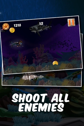 Scuba Spearfishing PRO - Paradise Deep Diving Game screenshot 3