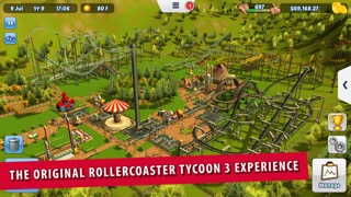 RollerCoaster Tycoon® 3のおすすめ画像1