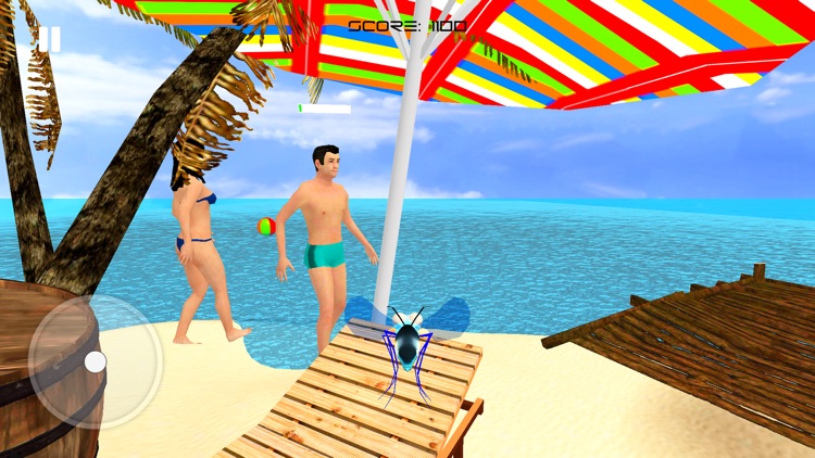 Mosquito Simulator 2015 - The Endless Fun Arcade Game