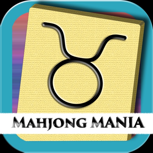 Amazing STAR SIGN Mahjong Mania Board Game icon