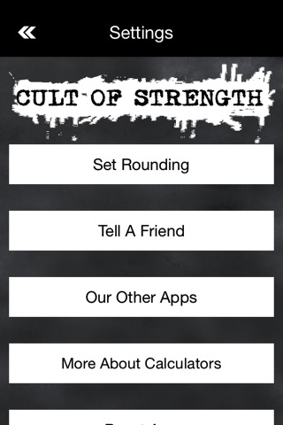 Cult Of Strengthのおすすめ画像1