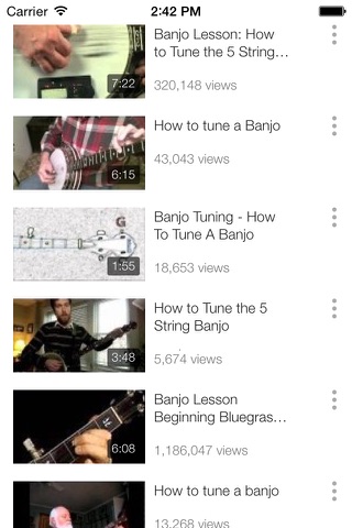 Banjo For Beginners - Lessons and Guides screenshot 3