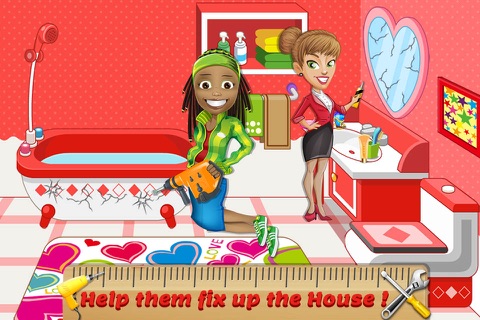 Fix It Girl House Makeover screenshot 4