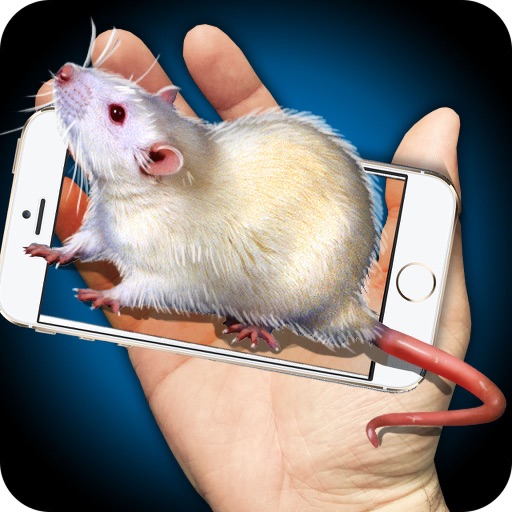 Mouse Hand Funny Joke iOS App