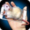 This app is intended for entertainment purposes only and does not provide true Mouse 