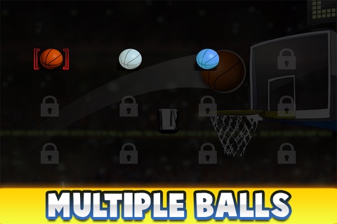 Real Basketball Shooter screenshot 2
