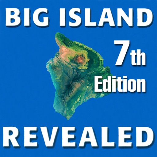 Big Island Revealed 7th Edition icon