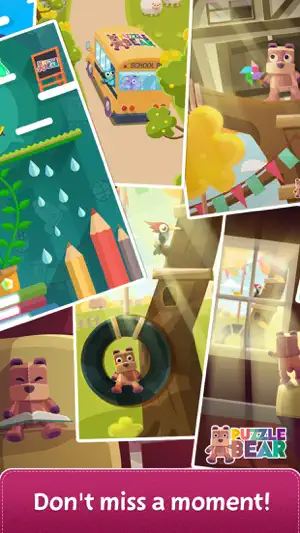 Puzzle Bear screenshot 4