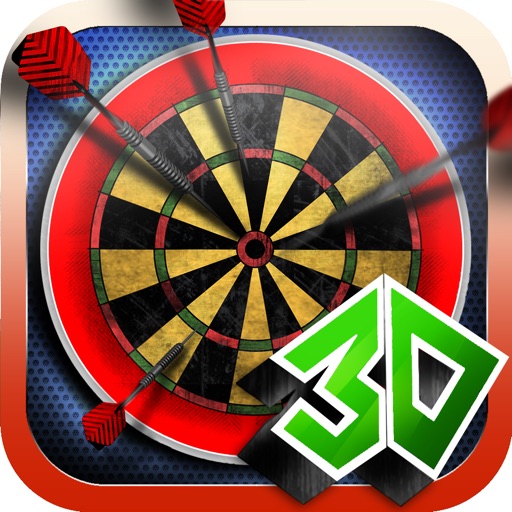 Darts Extreme 3D iOS App