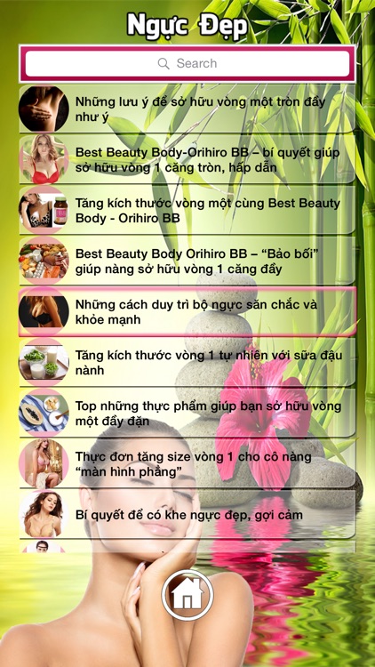 Cẩm Nang Làm Đẹp