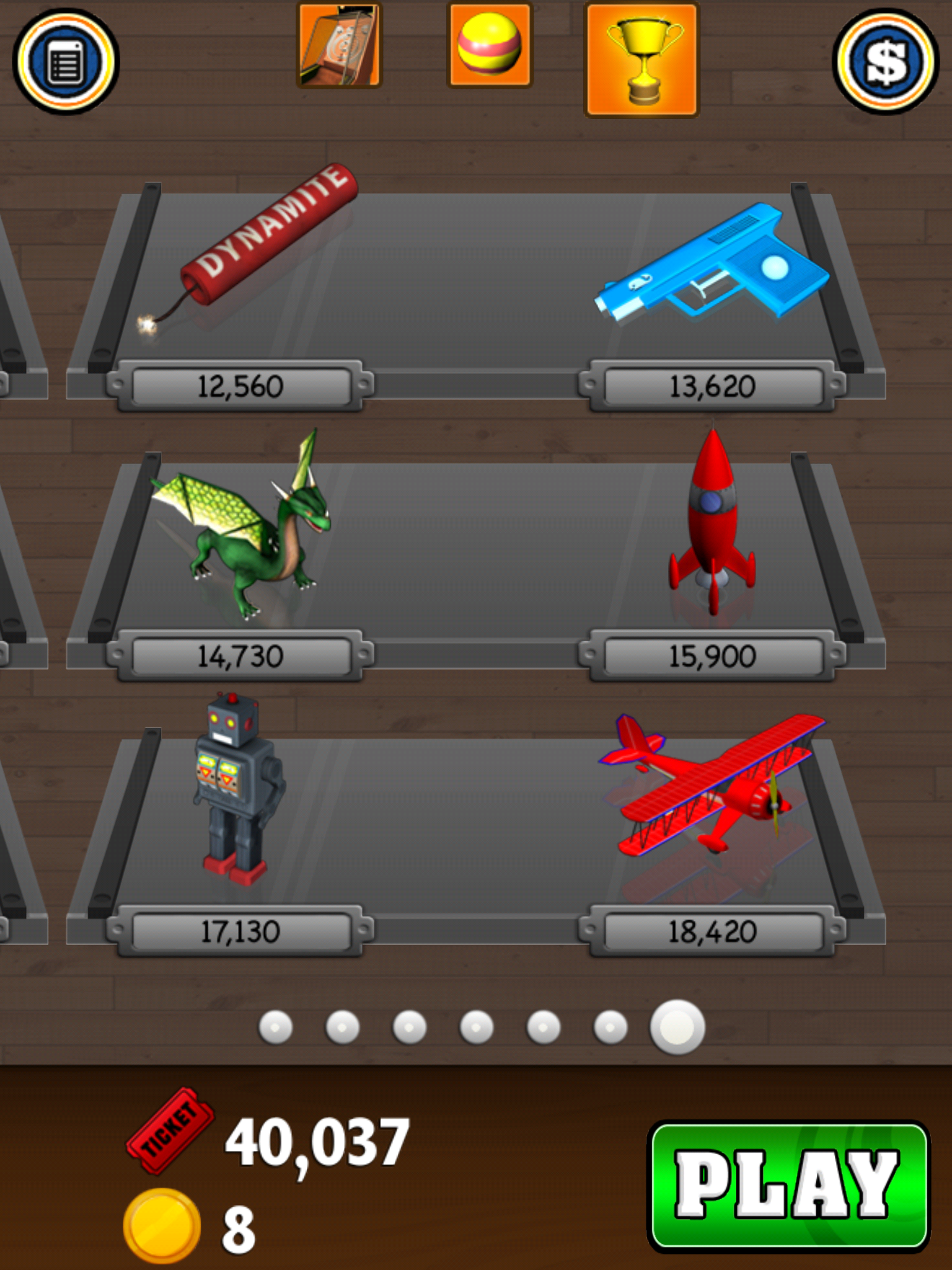 Rally Bowling Free screenshot 7