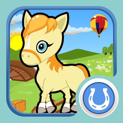 My Cute Horse - Your own little horse to play with and take care of! iOS App