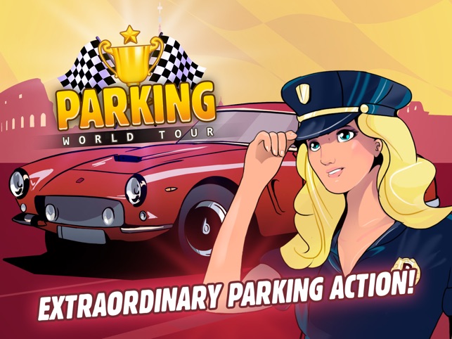 Parking Mania World Tour(圖1)-速報App