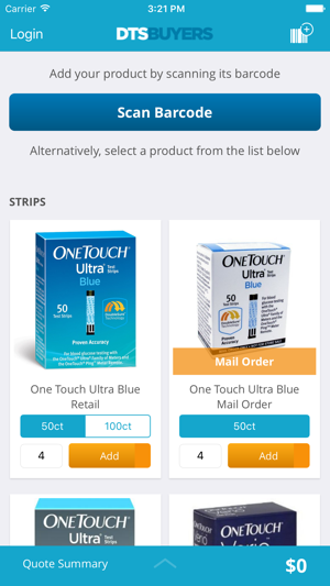 DTSBuyers(圖2)-速報App