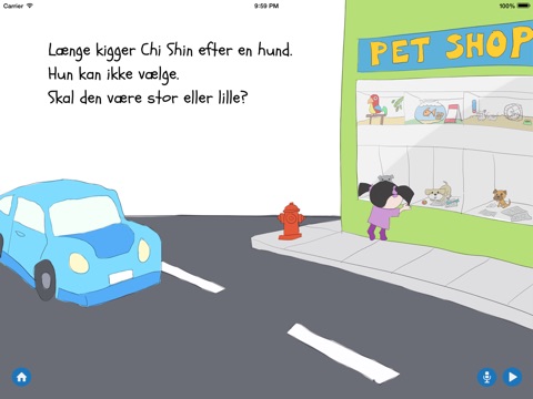 Chi Shin får en hund screenshot 2