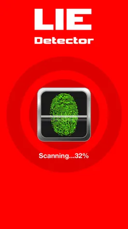 Game screenshot Lie Detector Test - True or False Fingerprint Scanner Prank mod apk