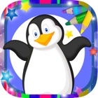 Top 39 Education Apps Like Paint magic penguins – coloring penguins and paint - Best Alternatives