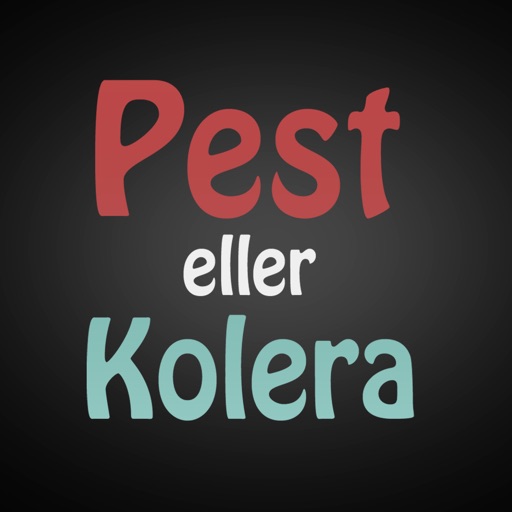 Pest eller Kolera Icon