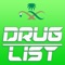 Application list of medications and prescriptions Ministry of Health in Saudi Arabia, which has a 
