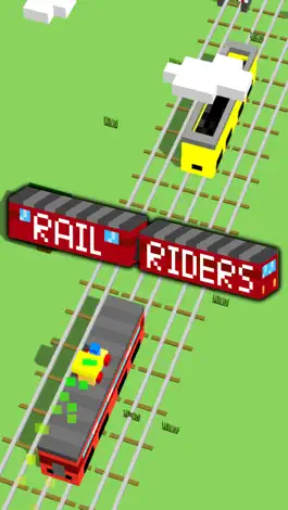 Game screenshot Rail Riders mod apk