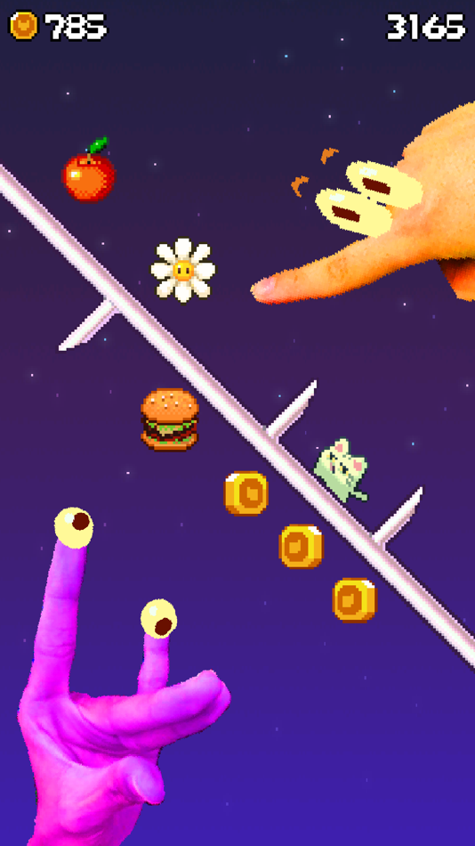 #4. DonutCat (iOS) 由: LoadComplete